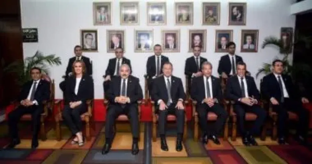 مجلس الأهلي