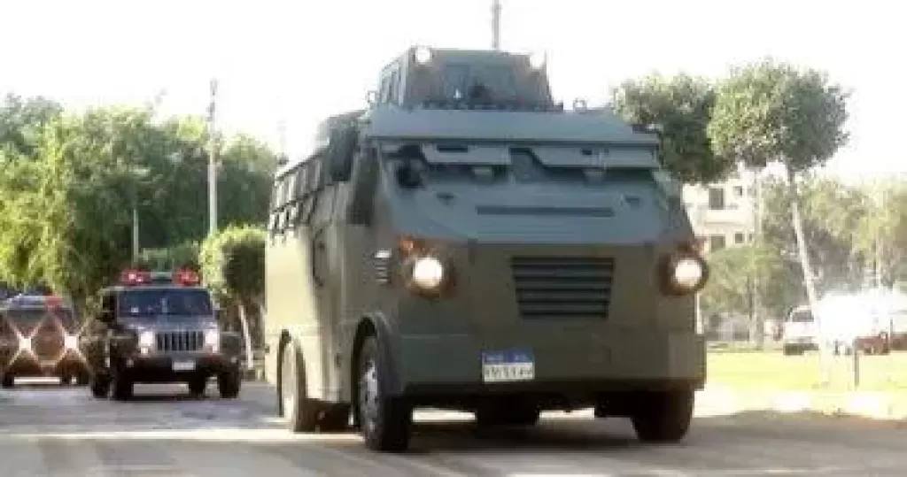 تشديدات أمنية