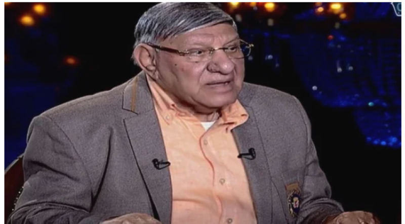 الاعلامي مفيد فوزي