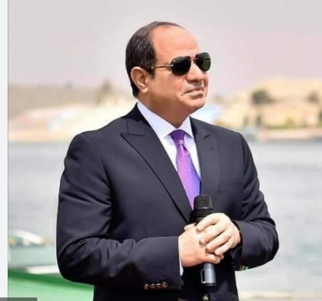 السيسى