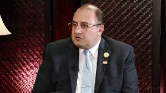 ماجد طوبيا عضو مجلس النواب السابق