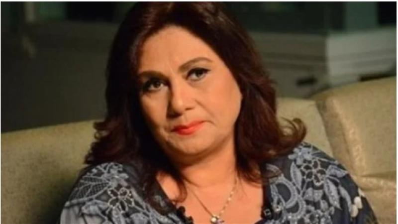 الفنانة سلوي عثمان