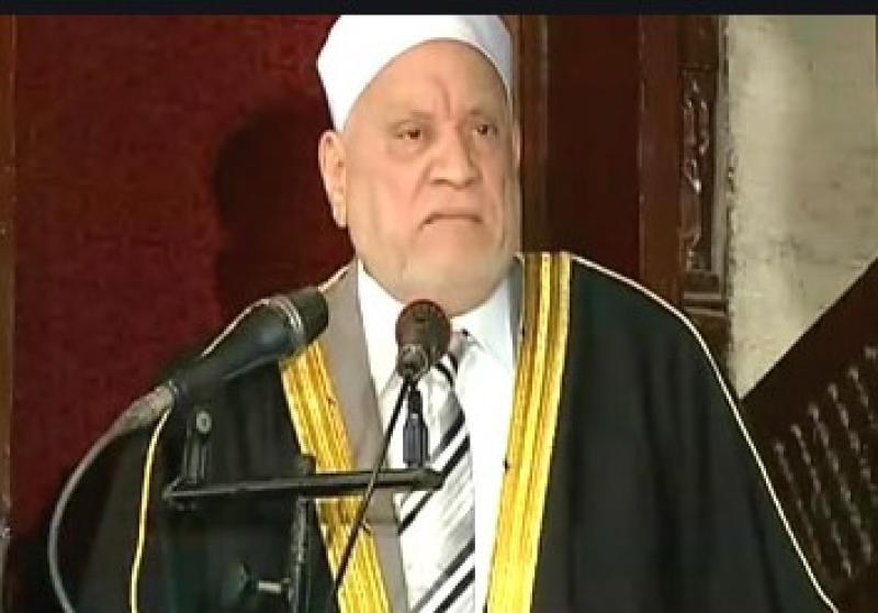 الدكتور أحمد عمر هاشم