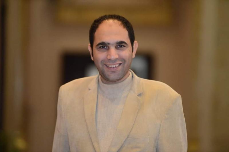حمادة بكر عضو الهيئة العليا لحزب الوفد