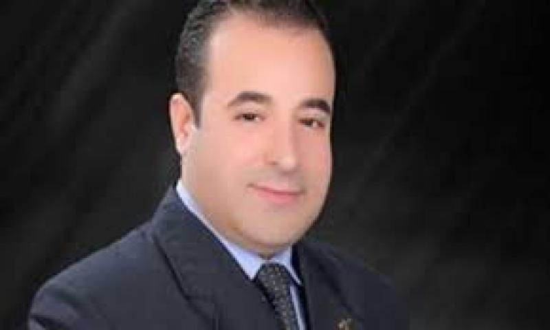 النائب أحمد بدوى