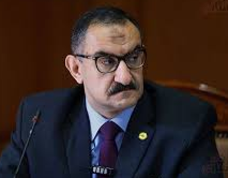 النائب محمد الغول