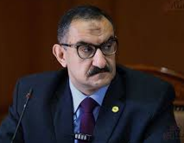 البرلمانى السابق محمد الغول