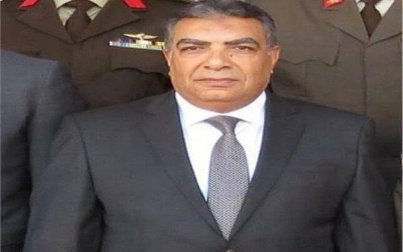 مدير أمن الجيزة