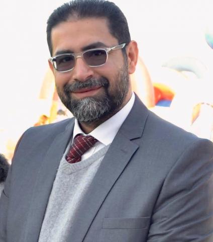 النائب ناجح جلال