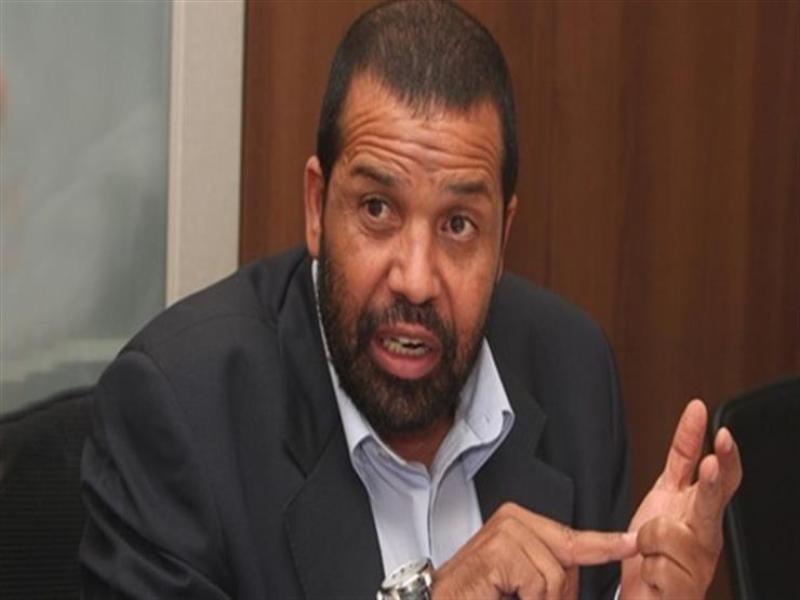 البرلمانى السابق رجب هلال حميدة