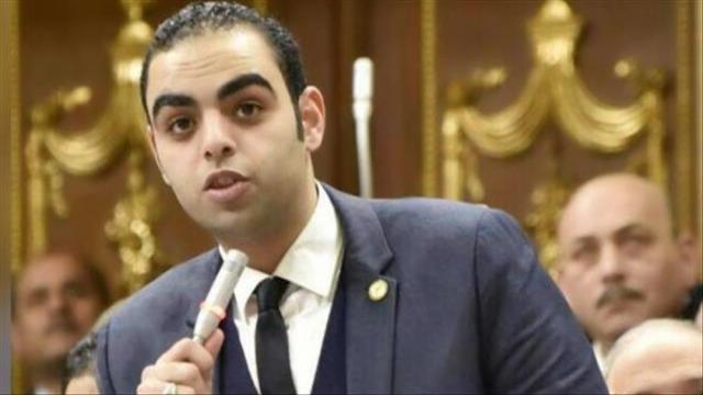 النائب حسن عمر