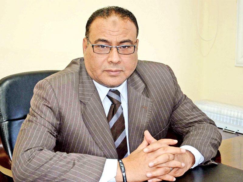 المستشار محمد سليم 