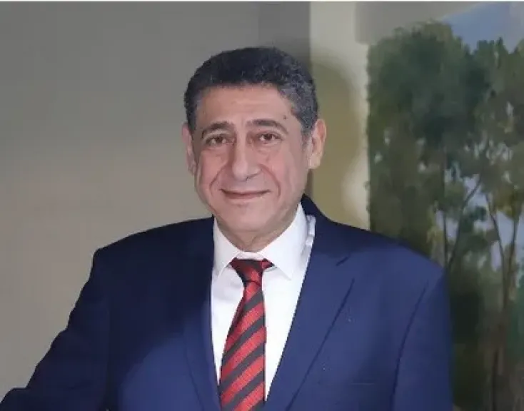 عيد لبيب رجل الصناعة 