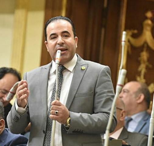 النائب أحمد بدوي