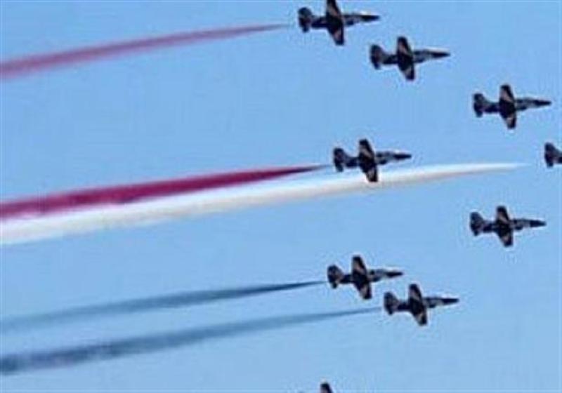 عروض جوية- أرشيفية