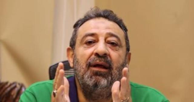 الكابتن مجدى عبد الغنى