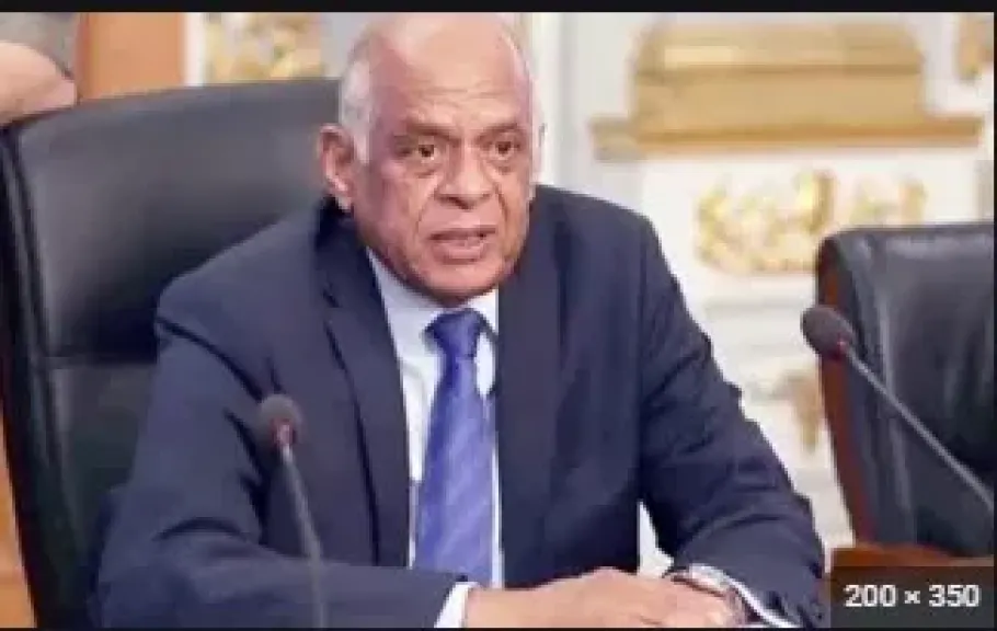الدكتور على عبد العال