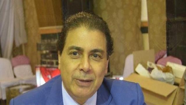 النائب أبو النجا المحرزى