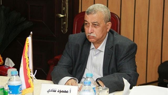  الكاتب الصحفى محمود نفادى