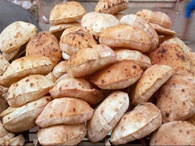 الخبز المدعم