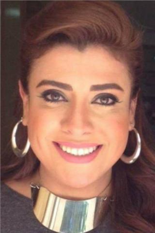 الفنانة نشوى مصطفى