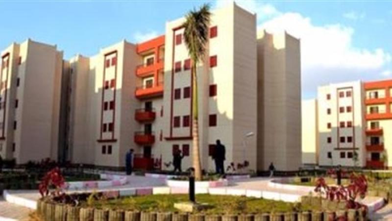 وحدات إسكان 