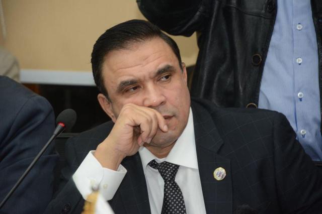 مدحت بركات رئيس حزب أبناء مصر