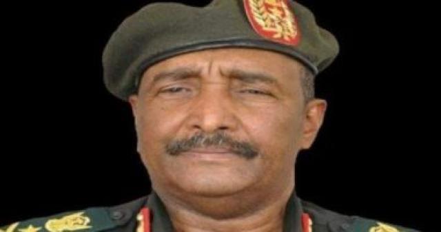 رئيس مجلس السيادة السودانى