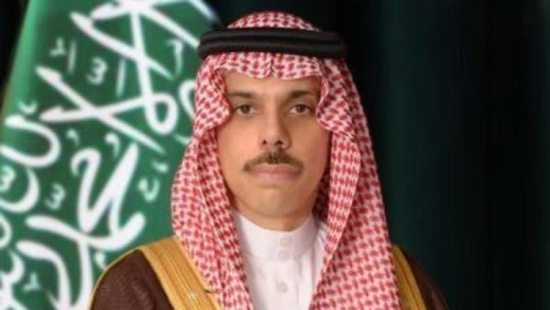 وزير الخارجية السعودى 
