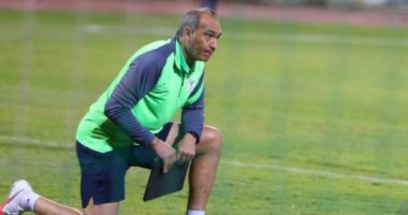 على ماهر المدير الفنى للمصرى