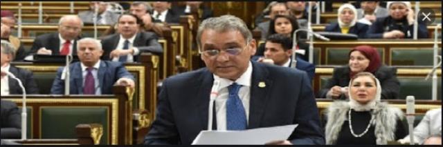 وزير المجالس النيابية
