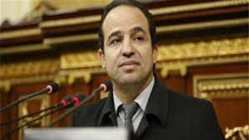  النائب محمد إسماعيل