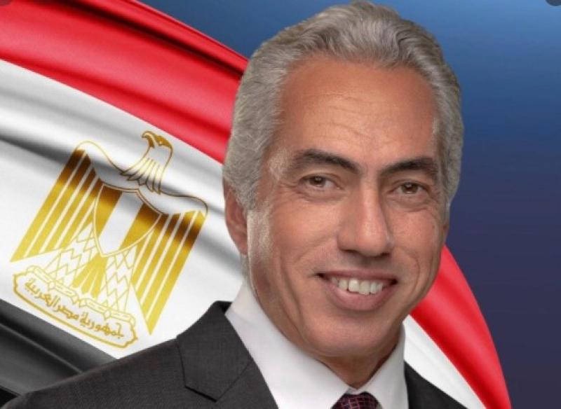 النائب عمرو السنباطي