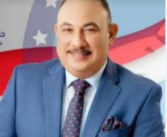 النائب خالد طنطاوي