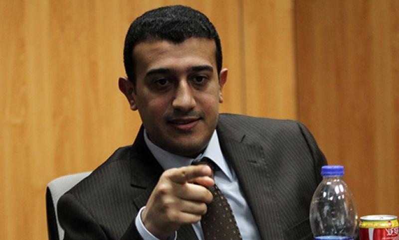  الناائب طارق الخولى