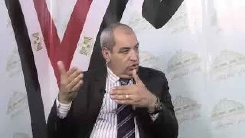 النائب عامر الشوربجي