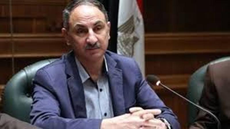 النائب مجدي ملك