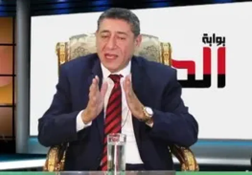 رجل الصناعة والسياسة عيد لبيب