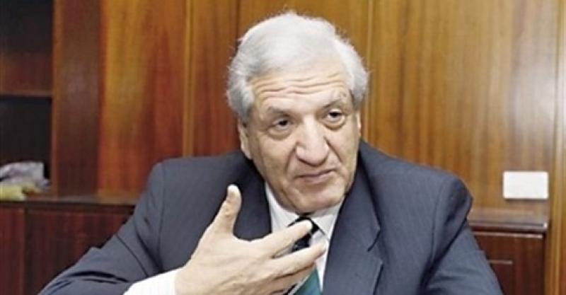 النائب فخري الفقى رئيس لجنة الخطة والموازنة بمجل النواب 