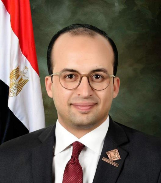  النائب خالد بدوي