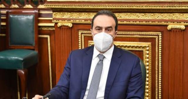 المستشار أحمد مناع