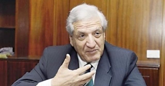 النائب الدكتور فخرى الفقي