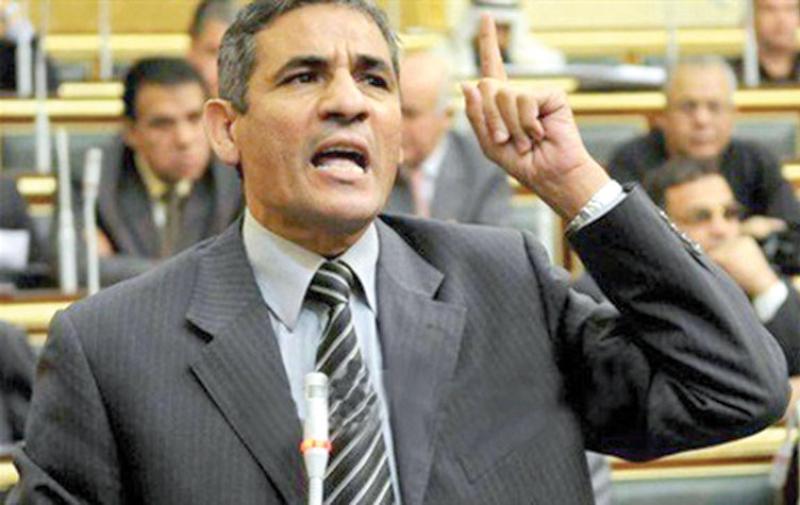 النائب محمد عبد العليم داود