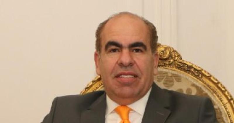 النائب ياسر الهضيبي