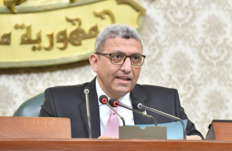 المستشار احمد سعد