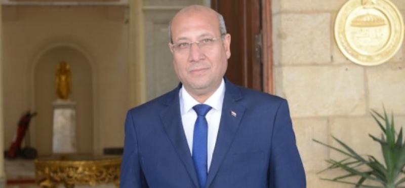 النائب  عمرو عكاشة