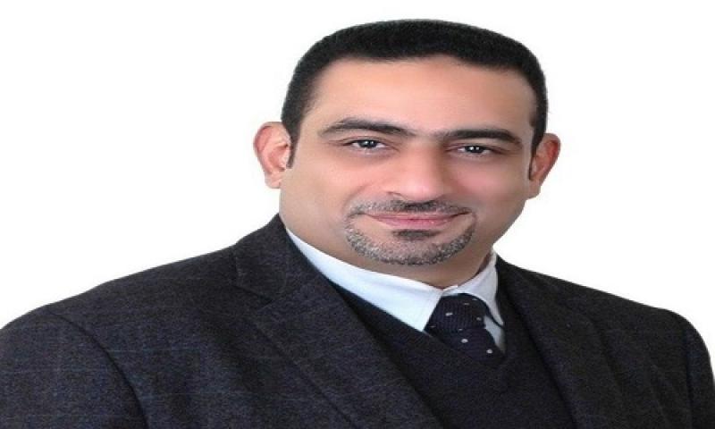 النائب طارق حسانين