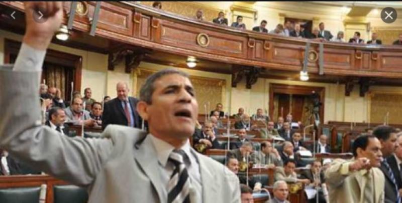 النائب محمد عبد العليم داود