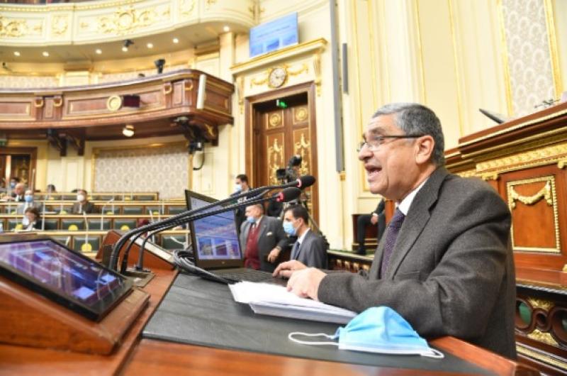 وزير الكهرباء 