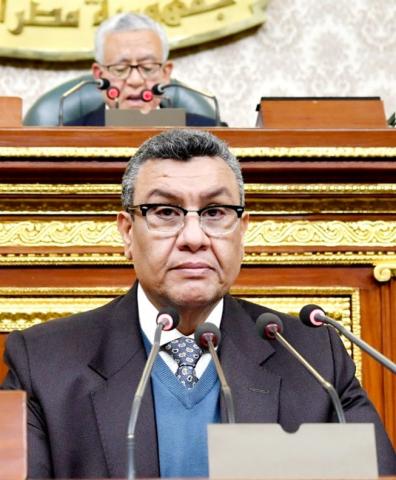 النائب مصطفى سالم 